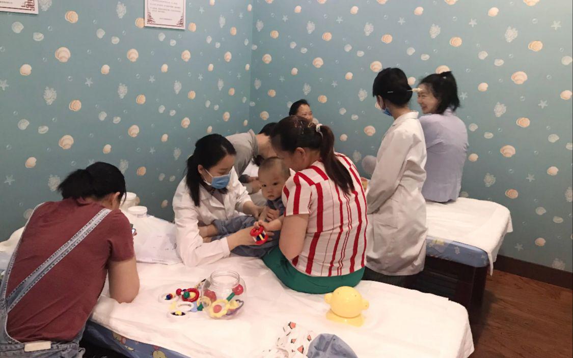 安童一_小儿推拿现在发展前景怎么样_小儿推拿加盟连锁机构怎么选(图3)